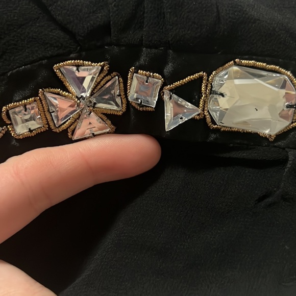 NEW 100% Silk Nougat London Top - Picture 4 of 4